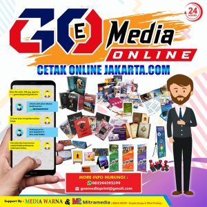 Jasa Cetak Online Jakarta